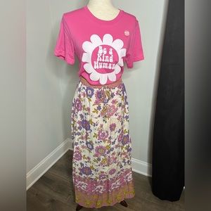 Boutique, Small. Pink, Floral